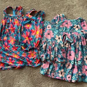 SISTER SET - (5/6 & 12-18M)